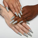 Seal Of Approval - 331 - thePINKchair.ca - gel polish - Apres