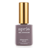Sebastian's Spots - 315 - thePINKchair.ca - gel polish - Apres