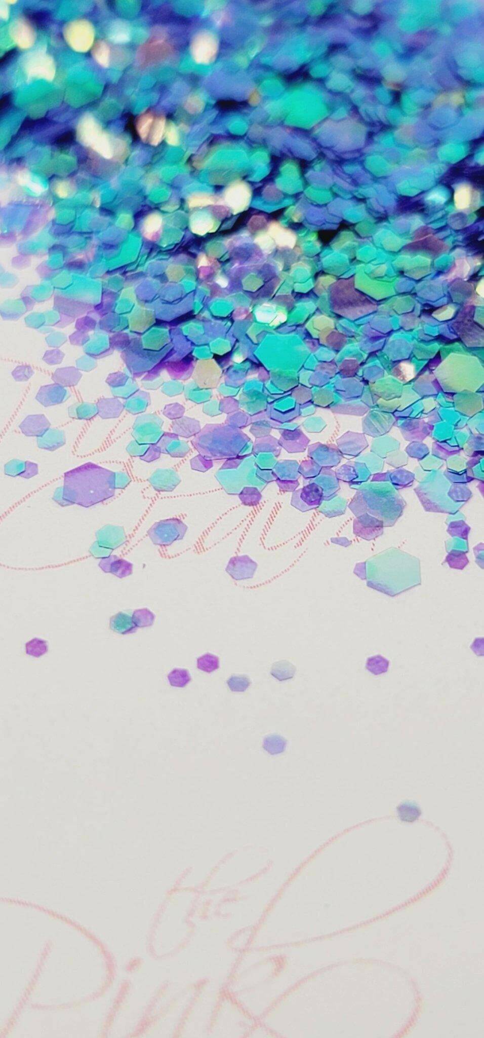 Second Hand, Glitter(316) - thePINKchair.ca - Glitter - thePINKchair nail studio
