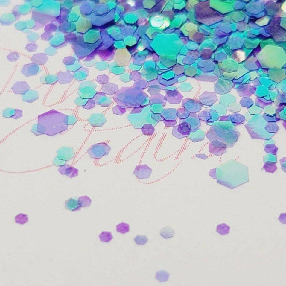Second Hand, Glitter(316) - thePINKchair.ca - Glitter - thePINKchair nail studio
