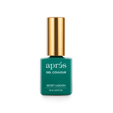 Secret Lagoon - J10 - thePINKchair.ca - gel polish - Apres