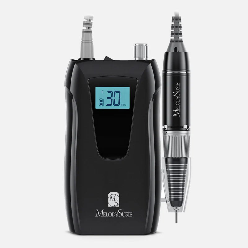 Selene(SC320D) Rechargeable Nail Drill 30,000 RPM - thePINKchair.ca - efile - Melody Susie