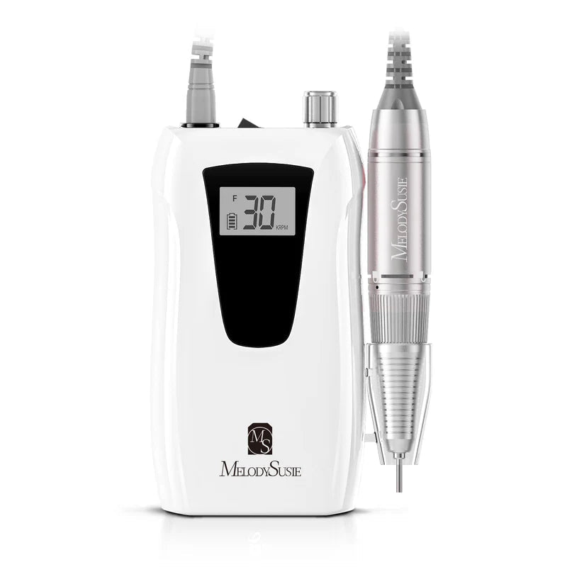 Selene(SC320D) Rechargeable Nail Drill 30,000 RPM - thePINKchair.ca - efile - Melody Susie
