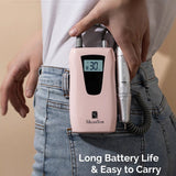 Selene(SC320D) Rechargeable Nail Drill 30,000 RPM - thePINKchair.ca - efile - Melody Susie