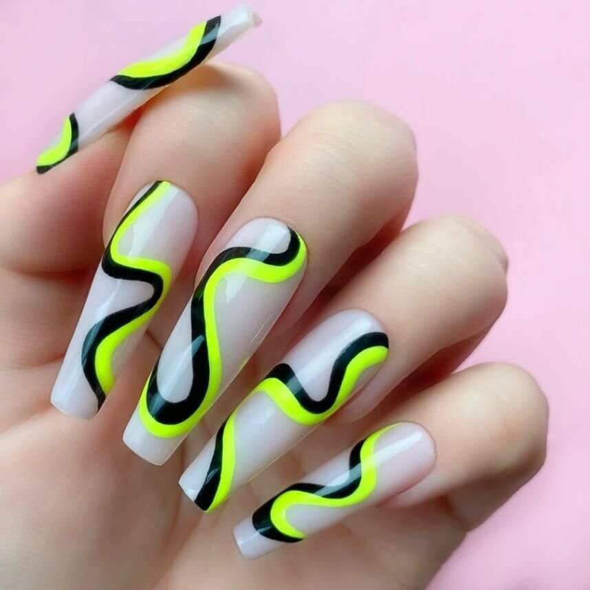 Self Portrait Gel Art Paint by Kiara Sky - thePINKchair.ca - Nail Art - Kiara Sky
