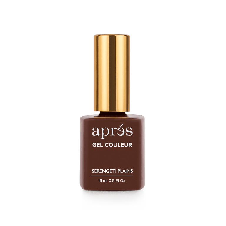 Serengeti Plains - 299 - thePINKchair.ca - gel polish - Apres