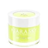 SG7002, Fineapple All - in - One Powder by Kiara Sky - thePINKchair.ca - Acrylic Powder - Kiara Sky