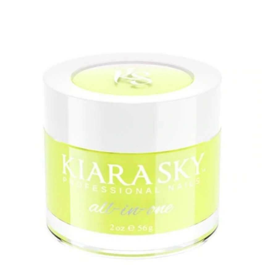 SG7002, Fineapple All - in - One Powder by Kiara Sky - thePINKchair.ca - Acrylic Powder - Kiara Sky