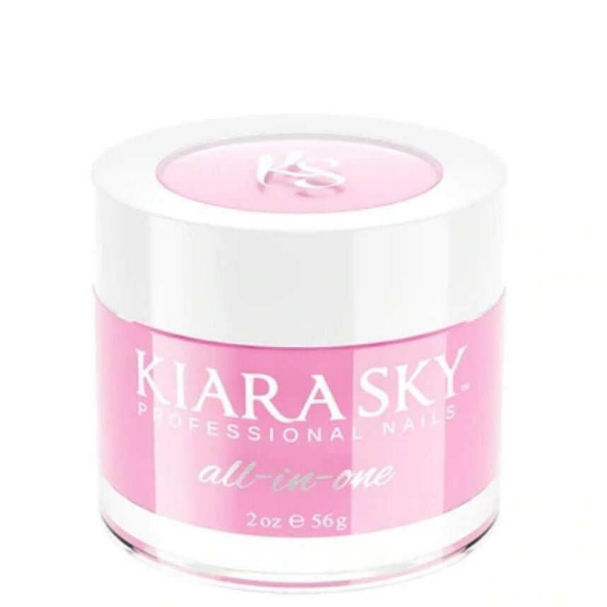 SG7007, Berry Bomb All - in - One Powder by Kiara Sky - thePINKchair.ca - Acrylic Powder - Kiara Sky