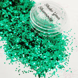 Shake Your Shamrocks, Glitter(312) - thePINKchair.ca - Glitter - thePINKchair nail studio