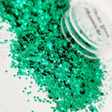 Shake Your Shamrocks, Glitter(312) - thePINKchair.ca - Glitter - thePINKchair nail studio