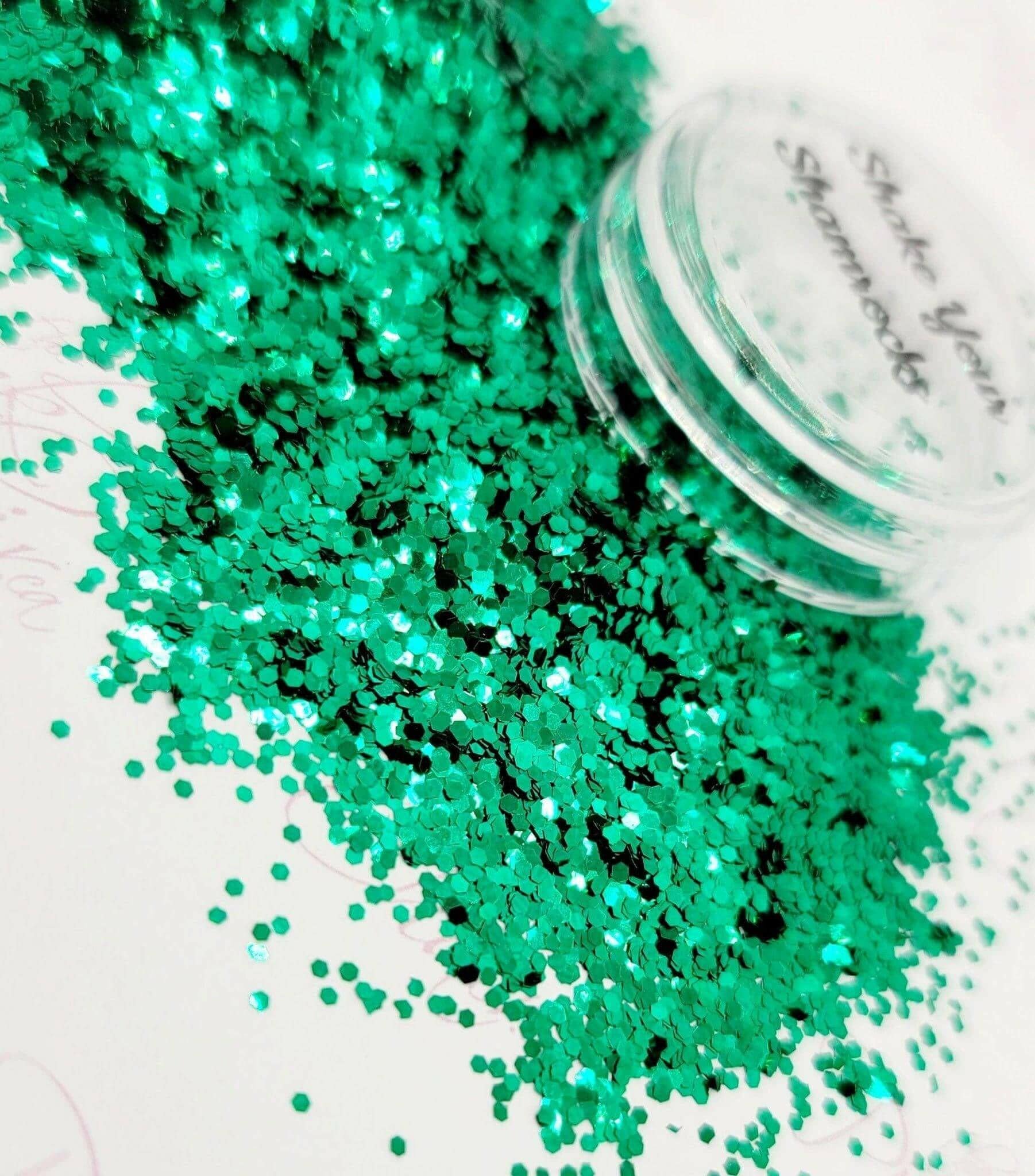 Shake Your Shamrocks, Glitter(312) - thePINKchair.ca - Glitter - thePINKchair nail studio