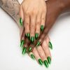 Shamrock Dew - J11 - thePINKchair.ca - gel polish - Apres