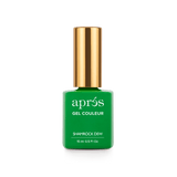 Shamrock Dew - J11 - thePINKchair.ca - gel polish - Apres