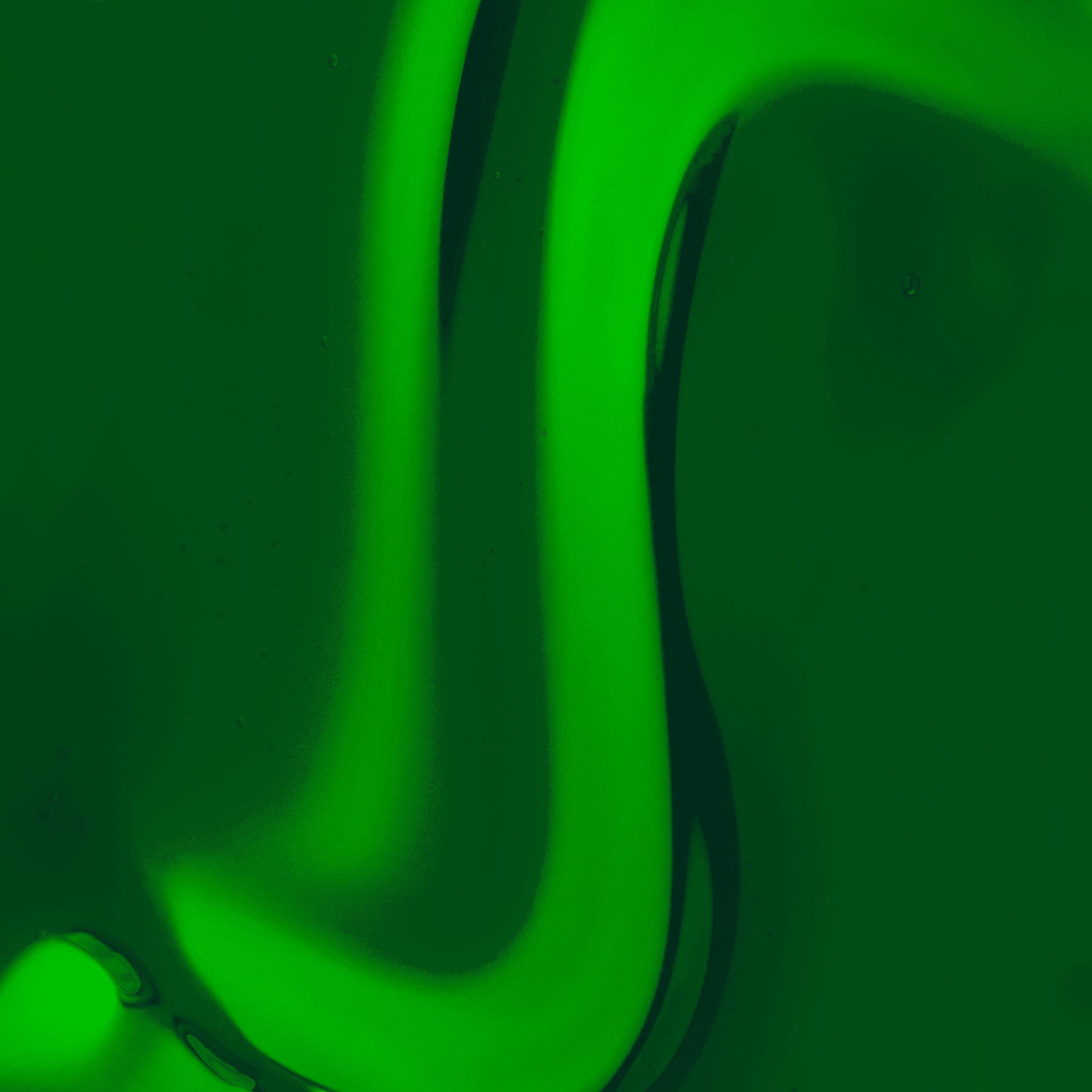 Shamrock Dew - J11 (jelly) - thePINKchair.ca - gel polish - Apres