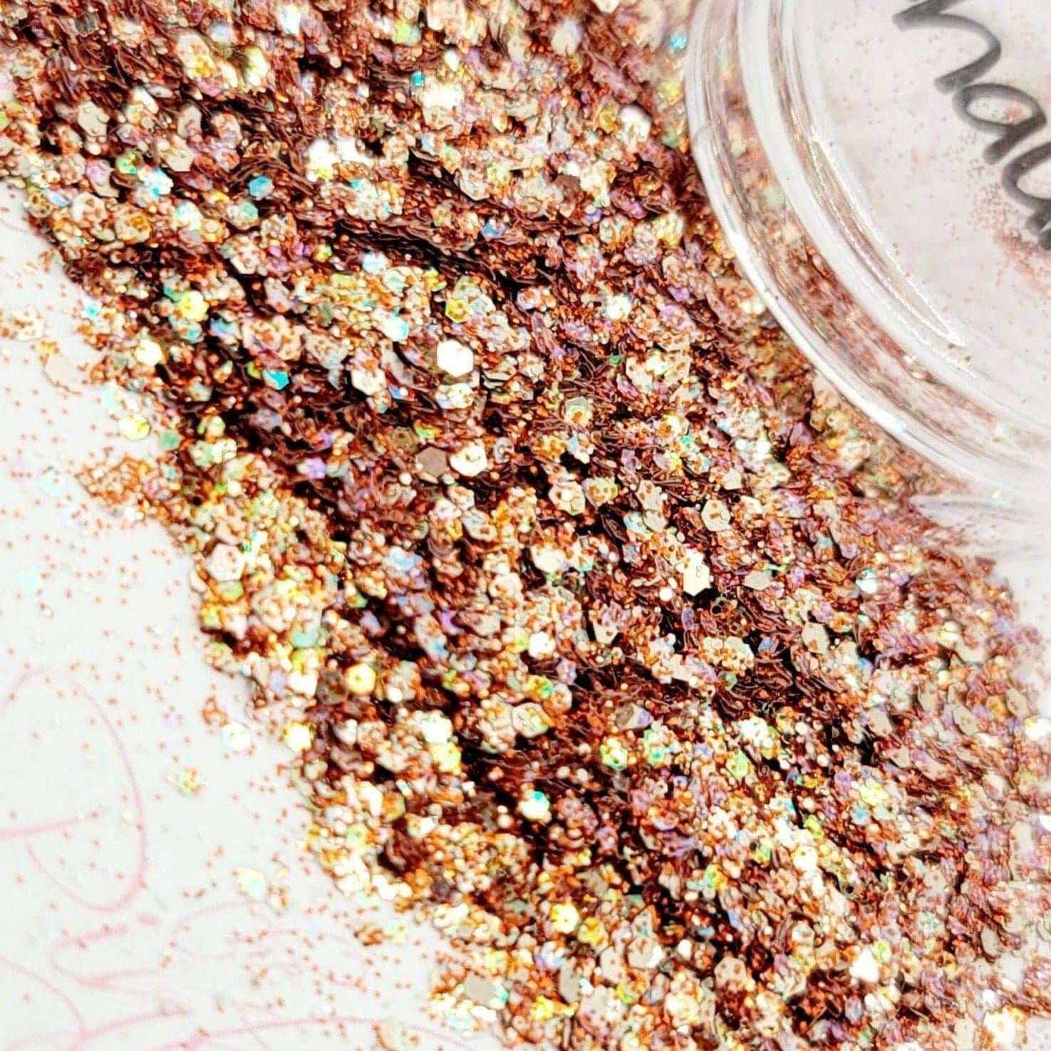 Shauna, Glitter Party Mix (353) - thePINKchair.ca - Glitter - thePINKchair nail studio