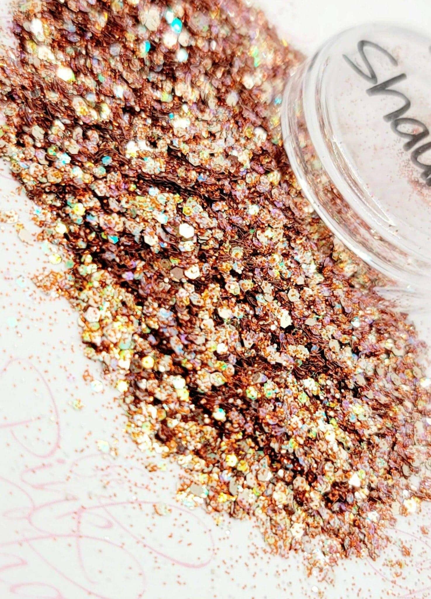 Shauna, Glitter Party Mix (353) - thePINKchair.ca - Glitter - thePINKchair nail studio