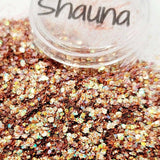 Shauna, Glitter Party Mix (353) - thePINKchair.ca - Glitter - thePINKchair nail studio