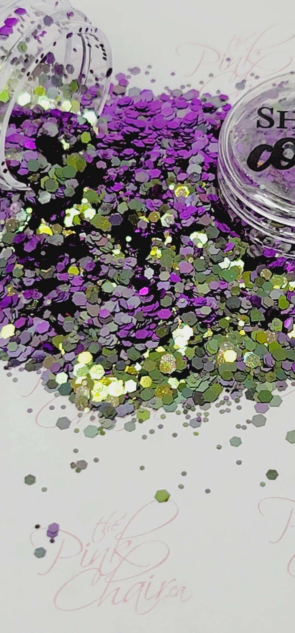 Shea Coulee, Glitter (293) - thePINKchair.ca - Glitter - thePINKchair nail studio