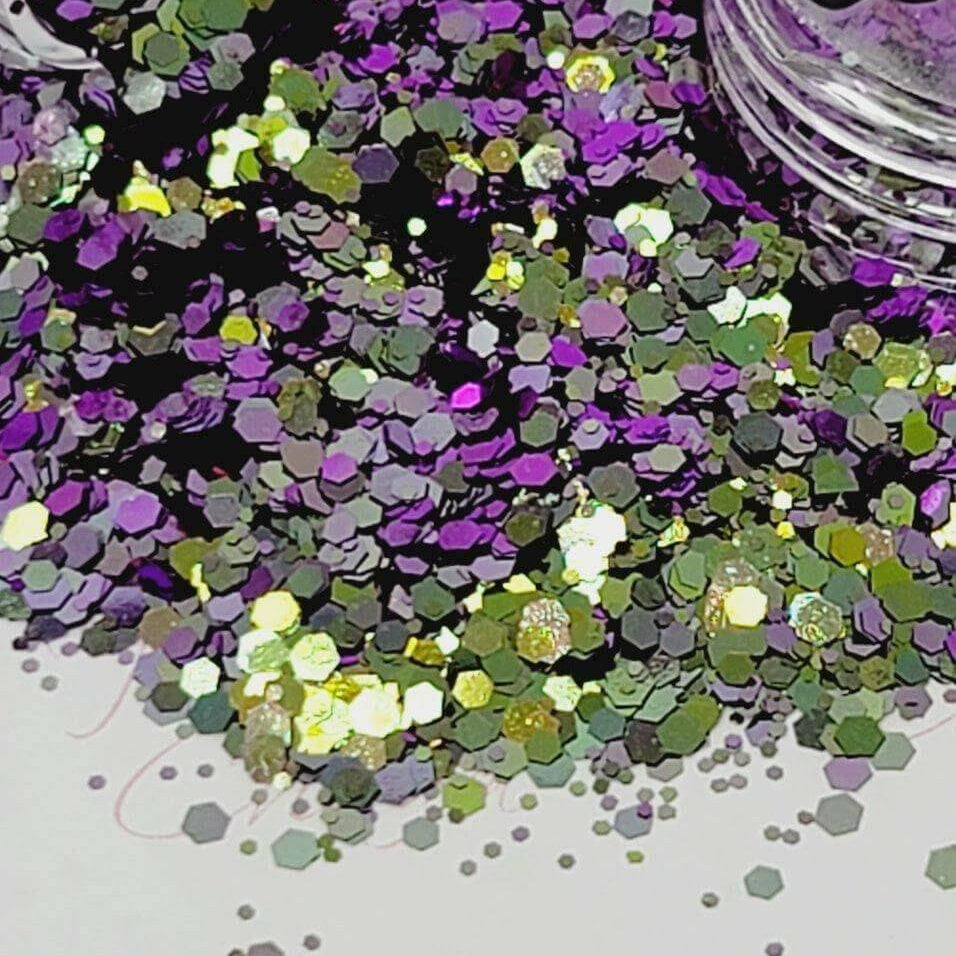 Shea Coulee, Glitter (293) - thePINKchair.ca - Glitter - thePINKchair nail studio