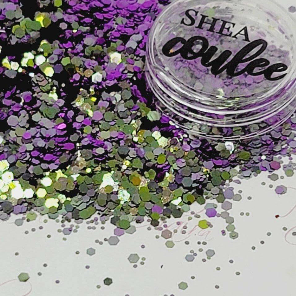 Shea Coulee, Glitter (293) - thePINKchair.ca - Glitter - thePINKchair nail studio