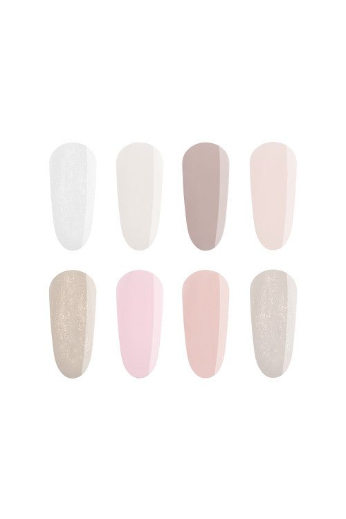 Sheers & Shimmers BIAB™ Collection - thePINKchair.ca - BIAB - the GEL bottle