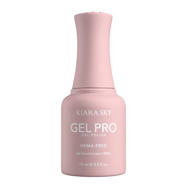 Shell Yea! - HFG014 - thePINKchair.ca - gel polish - Kiara Sky