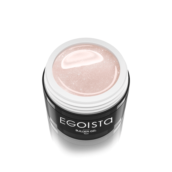 SHIMMER BEACH SAND - UV/LED Gel - thePINKchair.ca - Builder Gel - egoista