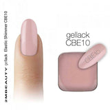 Shimmer Rubber Base 10 (CBE10) - thePINKchair.ca - Gel Polish - 2Mbeauty