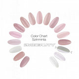 Shimmer Rubber Base CBE15 - thePINKchair.ca - Gel Polish - 2Mbeauty