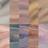 Shimmery Cat Eye - Astral Gel Couleur 10pcs Set - thePINKchair.ca - Gel Polish - Apres
