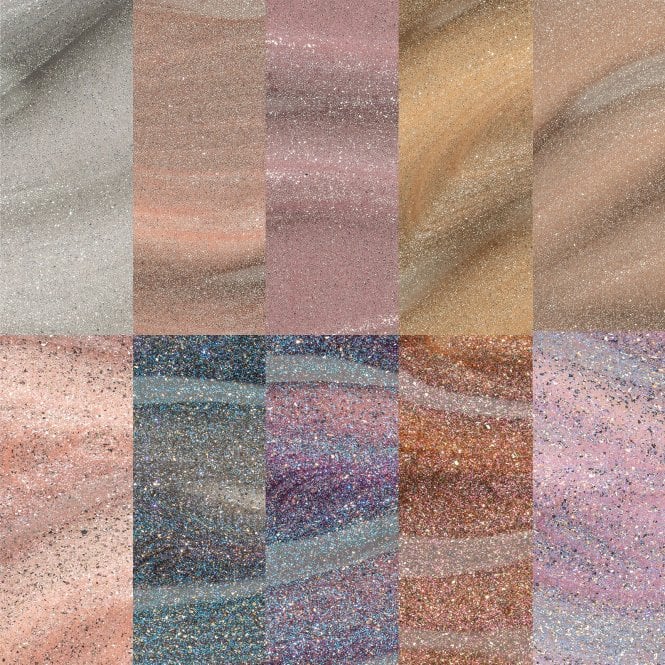 Shimmery Cat Eye - Astral Gel Couleur 10pcs Set - thePINKchair.ca - Gel Polish - Apres