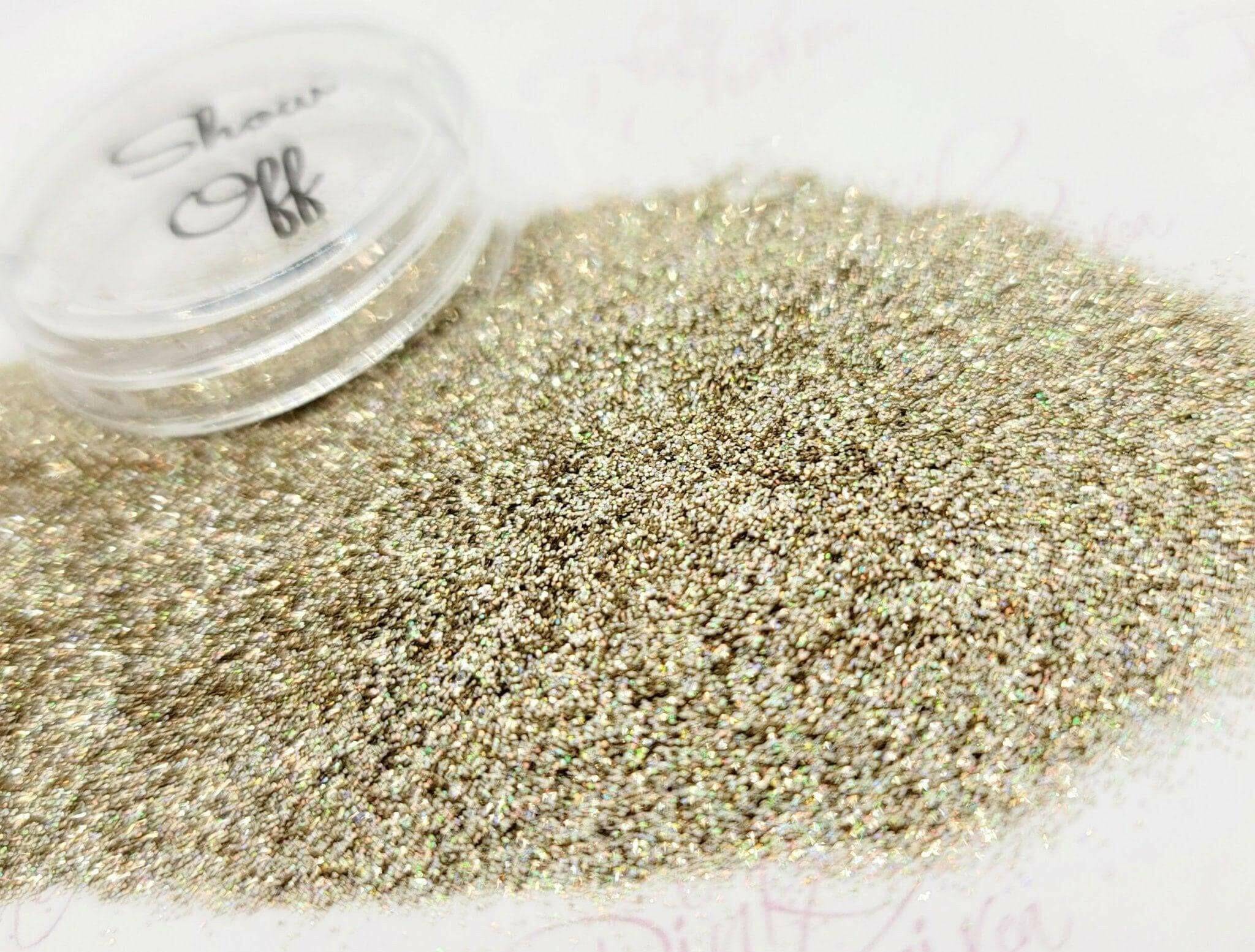 Show Off, Glitter (298) - thePINKchair.ca - Glitter - thePINKchair nail studio