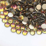 Siam Flare Mixed Sizes Rhinestones by thePINKchair