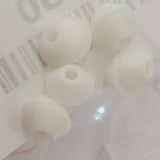 Silicone Dust Caps (10pcs) by thePINKchair