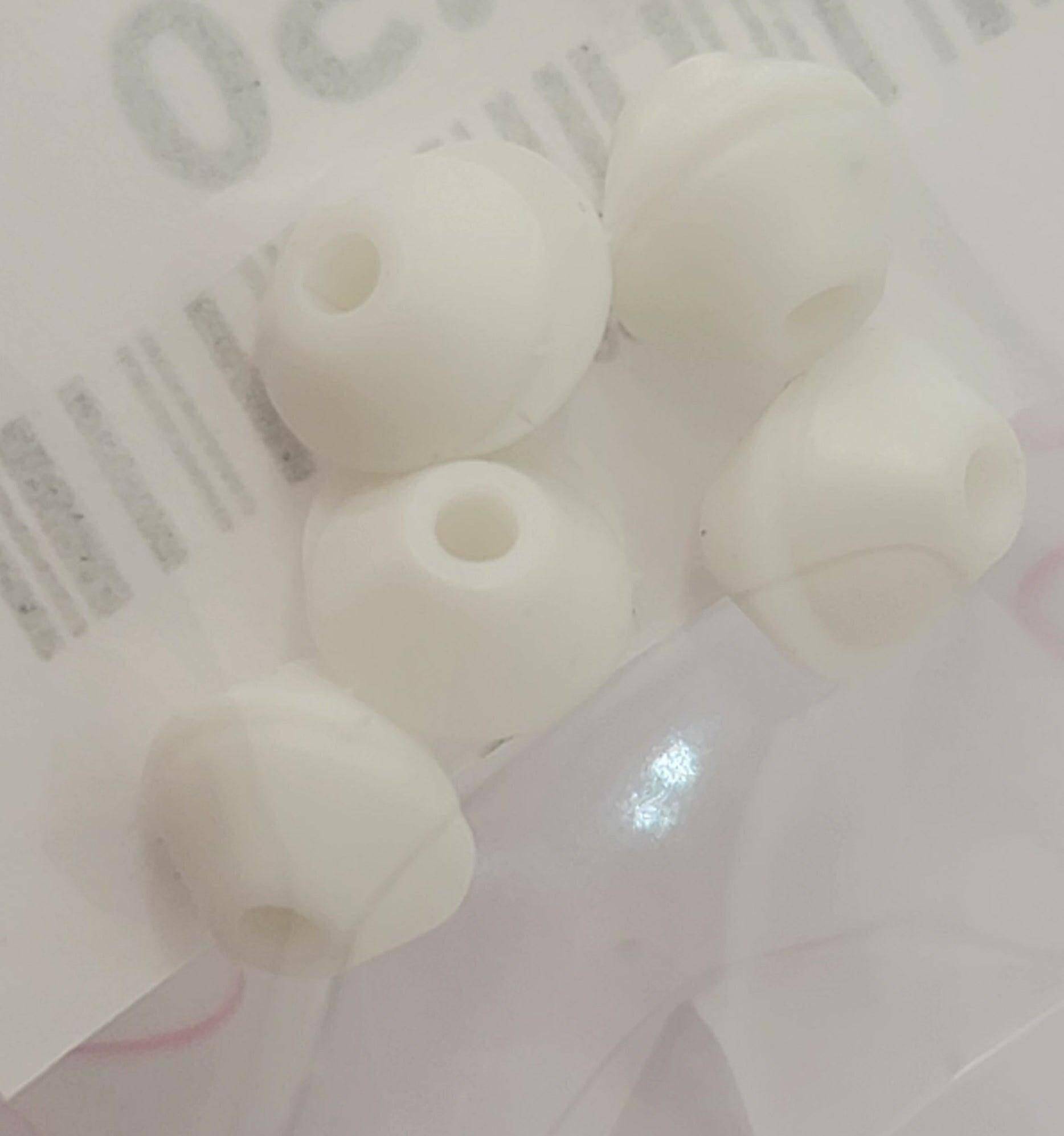 Silicone Dust Caps (10pcs) by thePINKchair - thePINKchair.ca - U - Tools