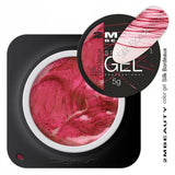 Silk Bordeaux Spider Gel - thePINKchair.ca - Coloured Gel - 2Mbeauty