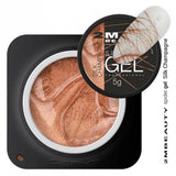 Silk Champagne Spider Gel - thePINKchair.ca - Coloured Gel - 2Mbeauty