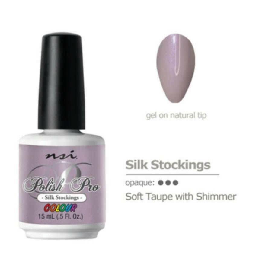 Silk Stockings Polish Pro - thePINKchair.ca - Gel Polish - NSI
