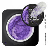 Silk Violet Spider Gel by 2MBEAUTY