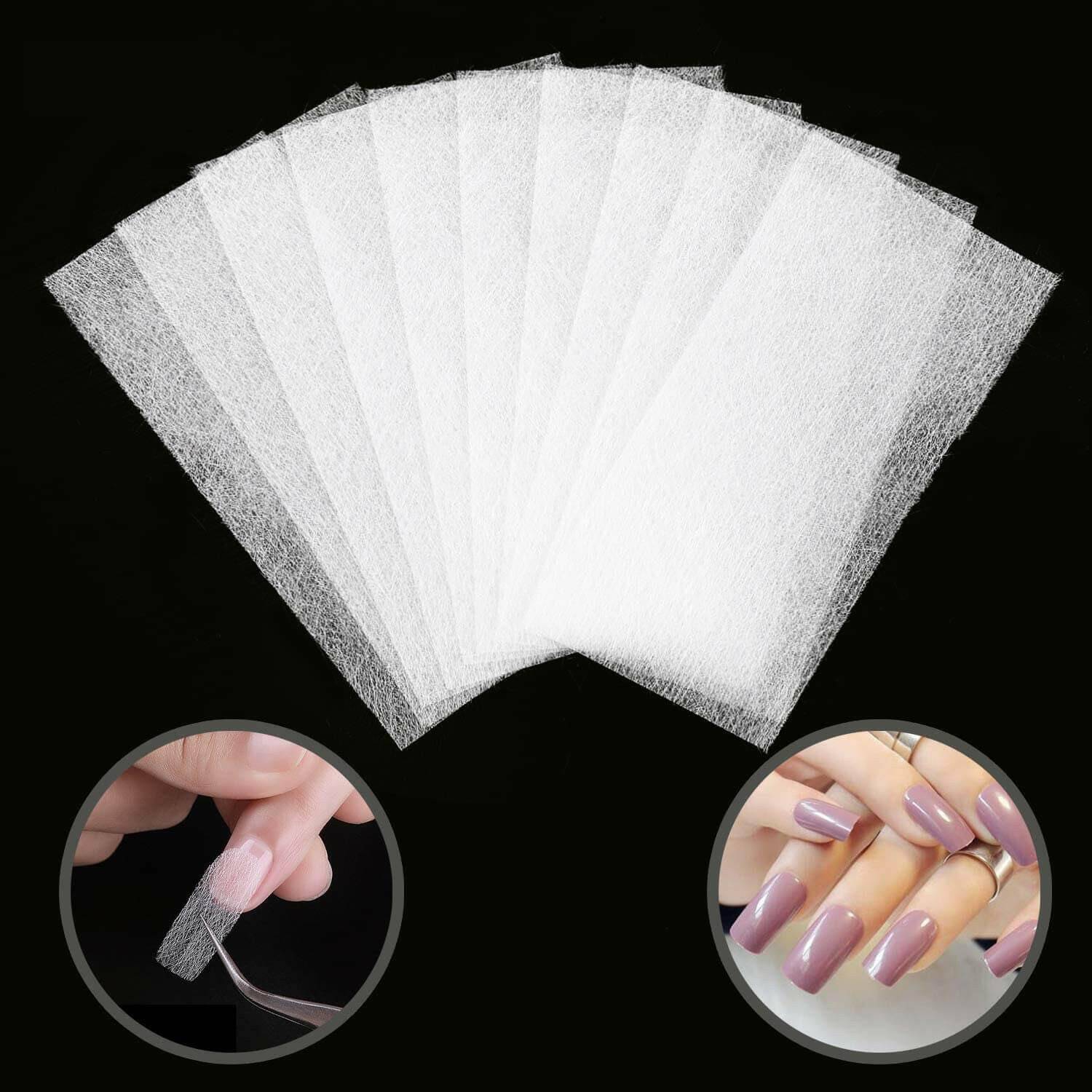 Silk Wrap 10pcs - thePINKchair.ca - Odds & Ends - thePINKchair nail studio
