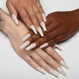 Silt - y Smooth - 309 - thePINKchair.ca - gel polish - Apres