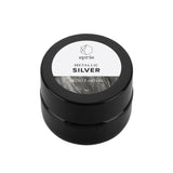 Silver - Artiste Gel - Metallic - thePINKchair.ca - Gel Paint - Apres