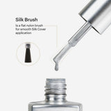 Silver Screen (801) - Silk Cover, 15ml - thePINKchair.ca - Gel Polish - Apres