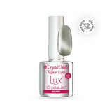Silver Tiger Eye Luxe - thePINKchair.ca - Gel Polish - Crystal Nails/Elite Cosmetix USA