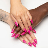 Simi Down Now - 266 - thePINKchair.ca - gel polish - Apres