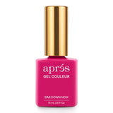 Simi Down Now - 266 - thePINKchair.ca - gel polish - Apres