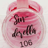 Sin-derella, Pigment by thePINKchair