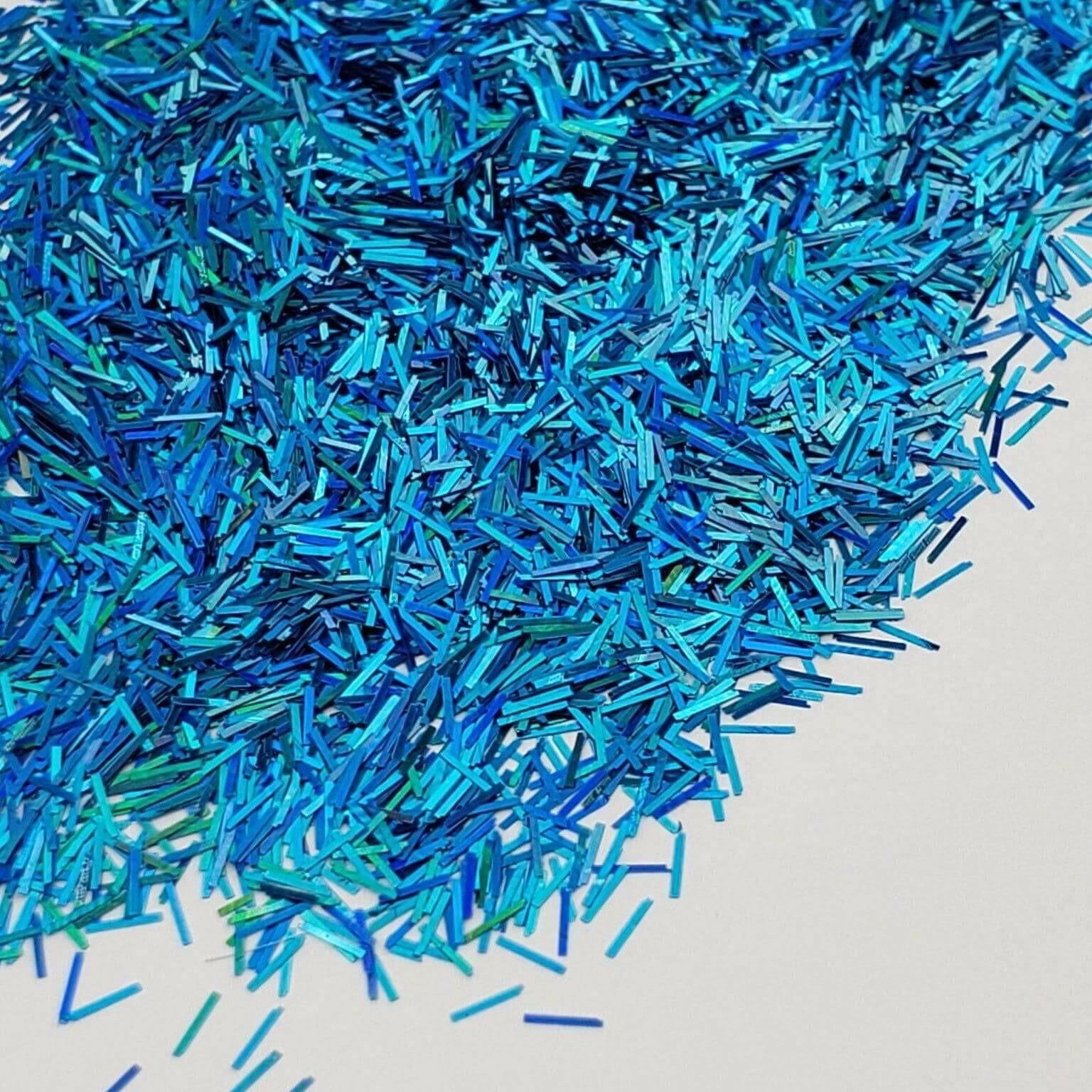 Sky Blue, Flitter (4) - thePINKchair.ca - Glitter - thePINKchair nail studio