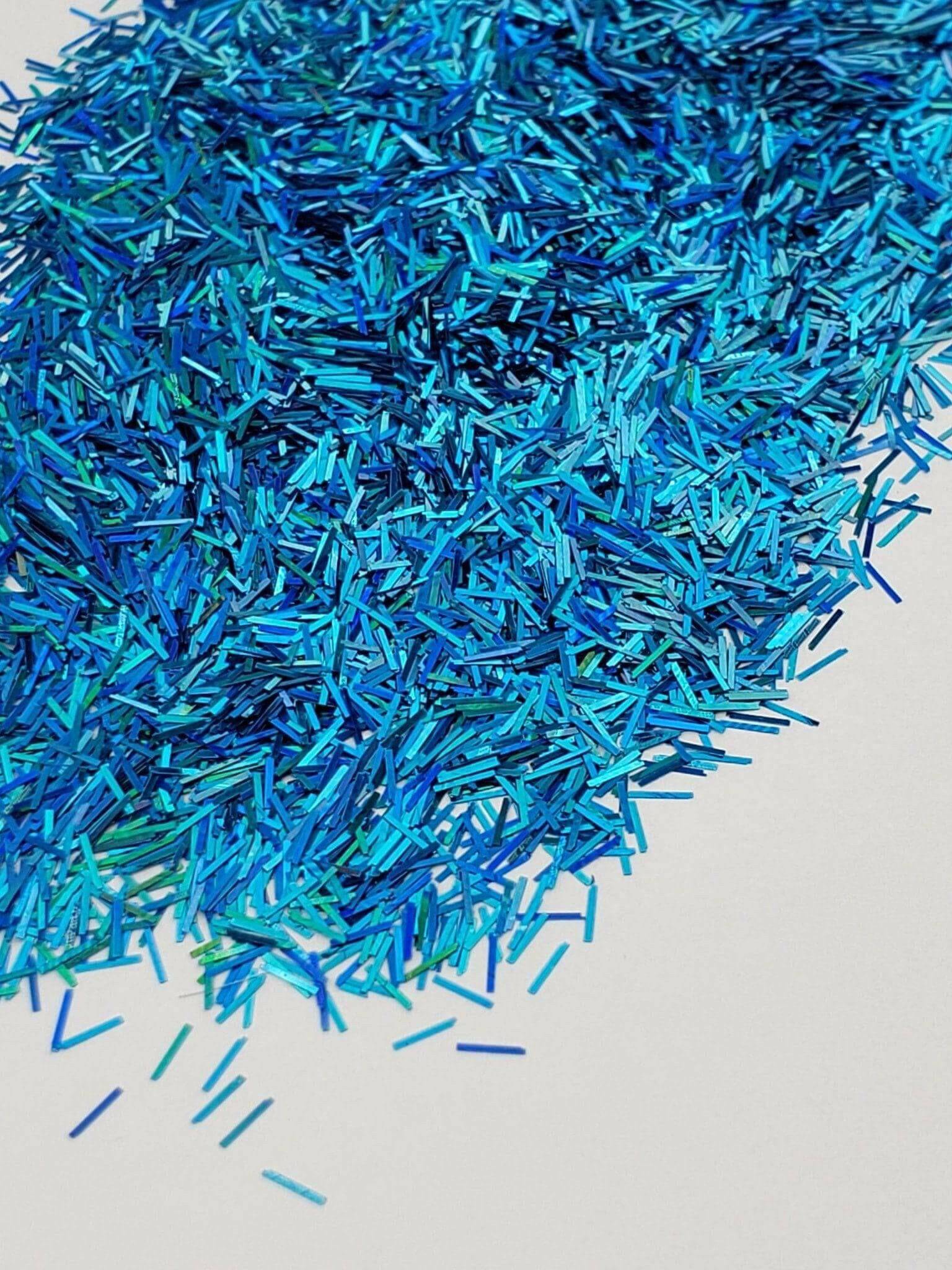 Sky Blue, Flitter (4) - thePINKchair.ca - Glitter - thePINKchair nail studio